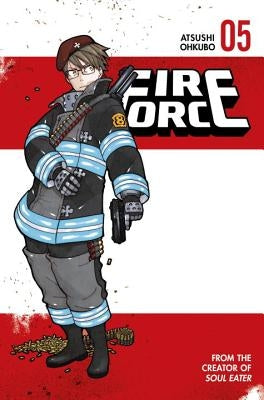 Fire Force 5 by Ohkubo, Atsushi