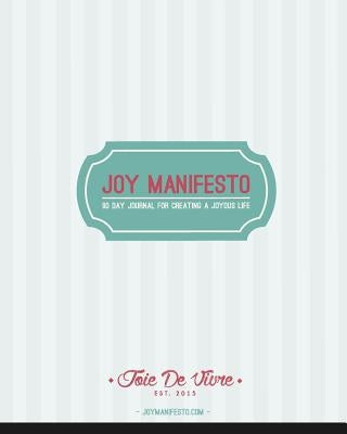 Joy Manifesto by Stewart, Gretchen