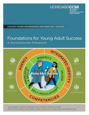 Foundations for Young Adult Success: A Developmental Framework by Farrington, Camille A.