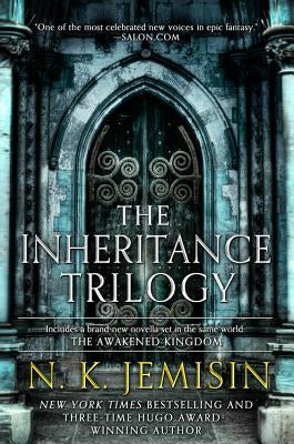 The Inheritance Trilogy by Jemisin, N. K.