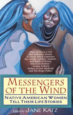 Messengers of the Wind by Katz, Jane