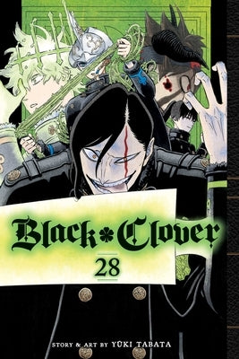Black Clover, Vol. 28, 28 by Tabata, Yuki