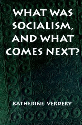 What Was Socialism, and What Comes Next? by Verdery, Katherine
