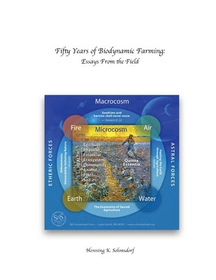Fifty Years of Biodynamic Farming: Essays From the Field: Essays from the Field by Sehmsdorf, Henning