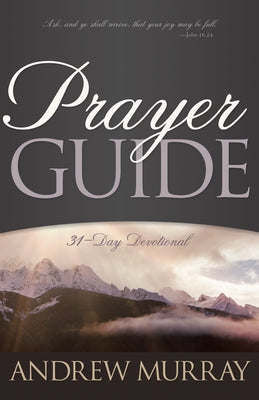 Prayer Guide by Murray, Andrew