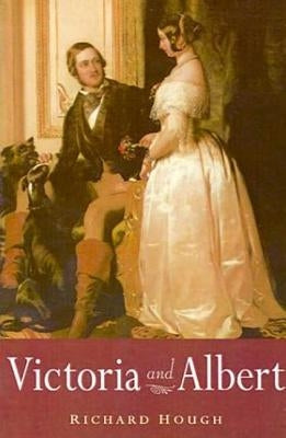 Victoria and Albert by Hough, Richard
