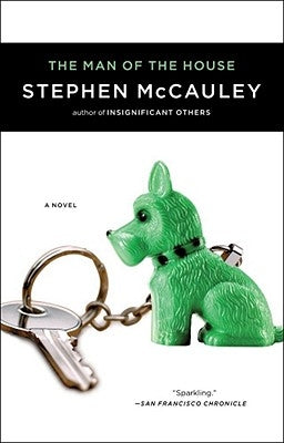 The Man of the House by McCauley, Stephen