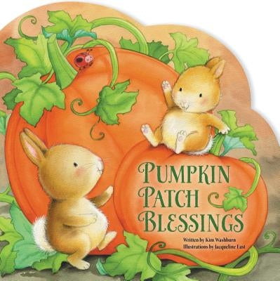 Pumpkin Patch Blessings by Washburn, Kim
