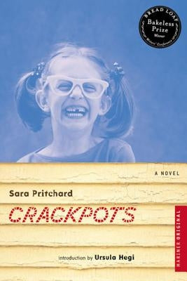 Crackpots by Pritchard, Sara