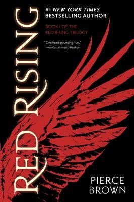 Red Rising by Brown, Pierce