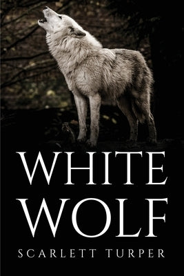 White wolf by Scarlett Turper