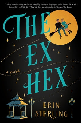 The Ex Hex by Sterling, Erin