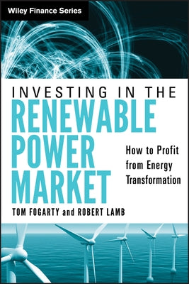 Renewable Power by Fogarty, Tom