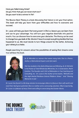 The Bounce Back Theory by Lucas, B. Michelle