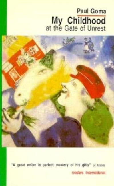 My Childhood by Goma, Paul
