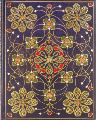 Antique Blossoms Journal by