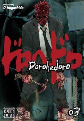 Dorohedoro, Vol. 3: Volume 3 by Hayashida, Q.