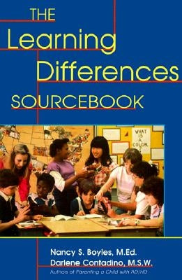 Learning Diff Sourcebk PB by Boyles, Nancy