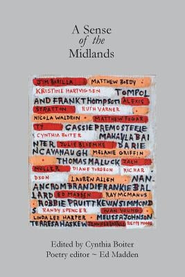 A Sense of the Midlands by Boiter, Cynthia A.