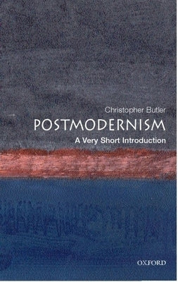 Postmodernism by Butler, Christopher
