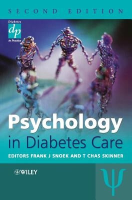 Psychology in Diabetes Care by Snoek, Frank J.