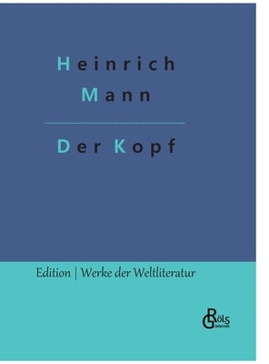 Der Kopf by Gröls-Verlag, Redaktion