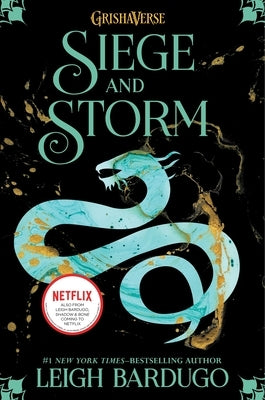 Siege and Storm by Bardugo, Leigh