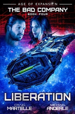 Liberation: A Military Space Opera by Anderle, Michael