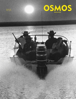 Osmos Magazine: Issue 09 by Rabinowitz, Cay Sophie