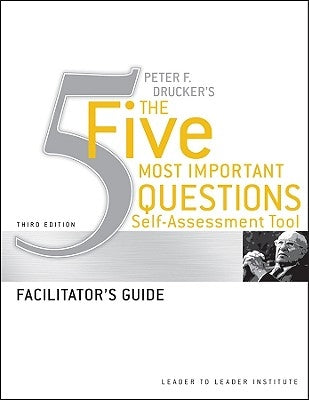 Five Questions Tool Facilitato by Leader to Leade