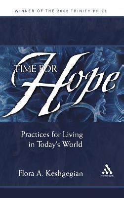Time for Hope by Keshgegian, Flora A.