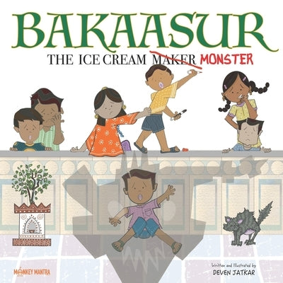 Bakaasur by Jatkar, Deven