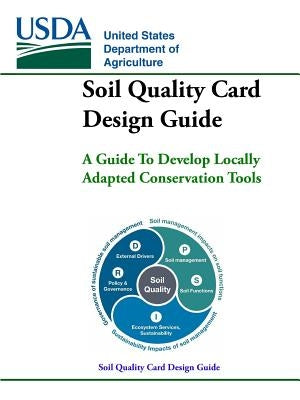 Soil Quality Card Design Guide - A Guide To Develop Locally Adapted Conservation Tools by Department of Agriculture, U. S.