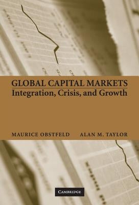 Global Capital Markets by Obstfeld, Maurice