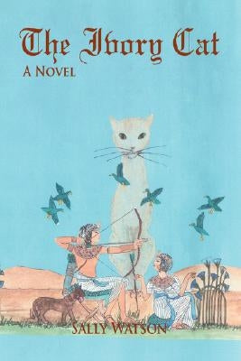 The Ivory Cat by Watson, Sally