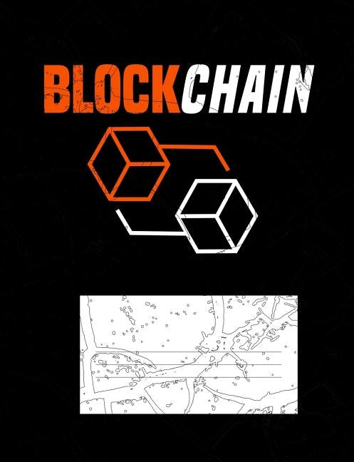 Blockchain: Funny Crypto Quotes and Pun Themed College Ruled Composition Notebook by Notebooks, Punny
