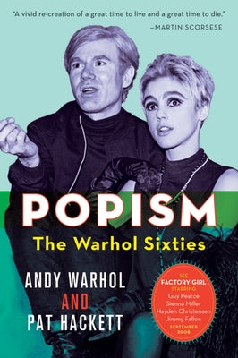 POPism by Warhol, Andy