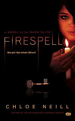 Firespell by Neill, Chloe