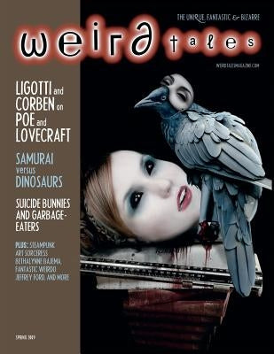 Weird Tales 353 by Corbin, Richard