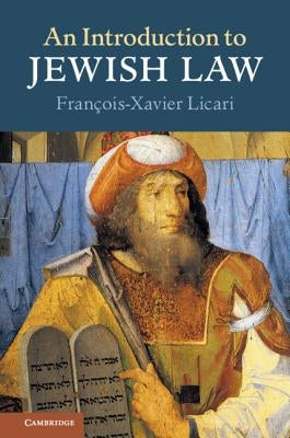 An Introduction to Jewish Law by Licari, François-Xavier