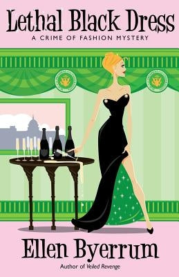 Lethal Black Dress by Byerrum, Ellen