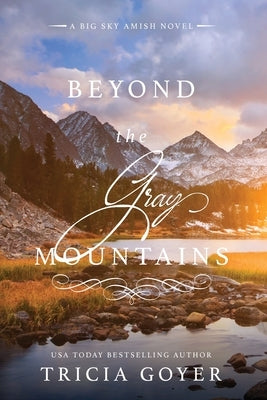 Beyond the Gray Mountains LARGE PRINT Edition by Goyer, Tricia