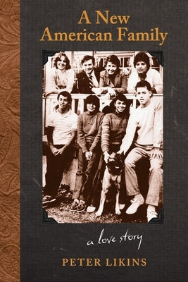 A New American Family: A Love Story by Likins, Peter