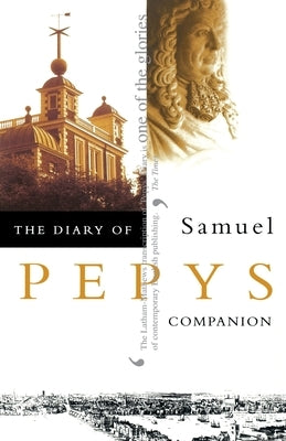 The Diary of Samuel Pepys by Pepys, Samuel