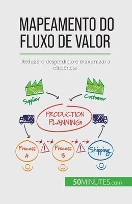 Mapeamento do fluxo de valor: Reduzir o desperdício e maximizar a eficiência by Dumser, Johann