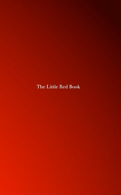 The Little red book Journal by Huhn, Michael