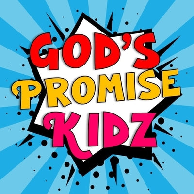 God's Promise Kidz: Activity Book for kids by Thornton, Kristy Jo