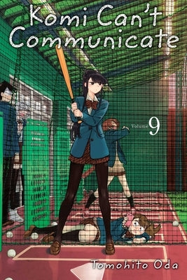 Komi Can't Communicate, Vol. 9: Volume 9 by Oda, Tomohito