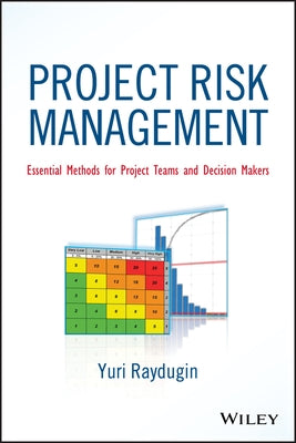 Project Risk Management by Raydugin, Yuri
