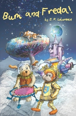 Bum and Freda!: Funny stories for children by Lawrence, J. P.